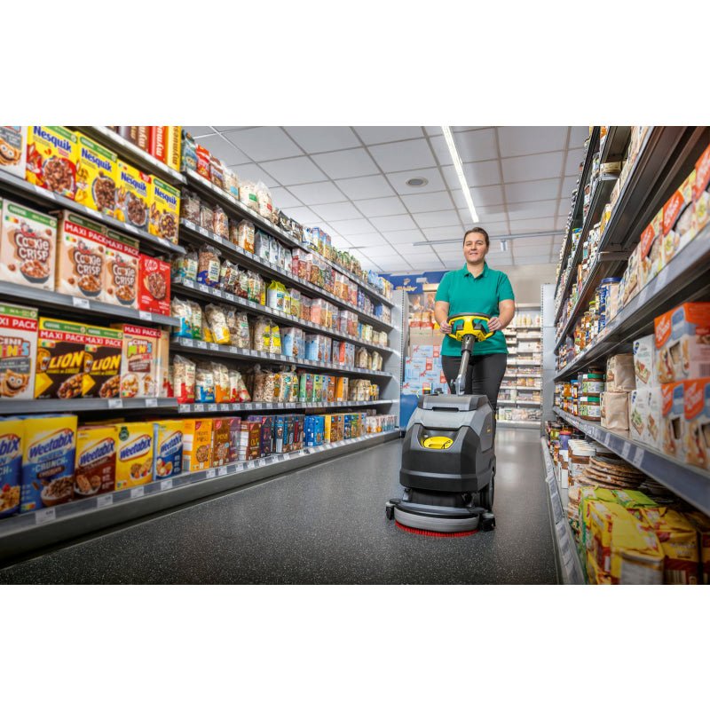 Karcher Scrubber Drier BD 35/15C Classic BP Pack image 7